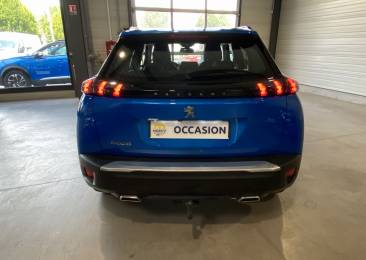 Peugeot 2008 Puretech 130 S&S EAT6 ALLURE