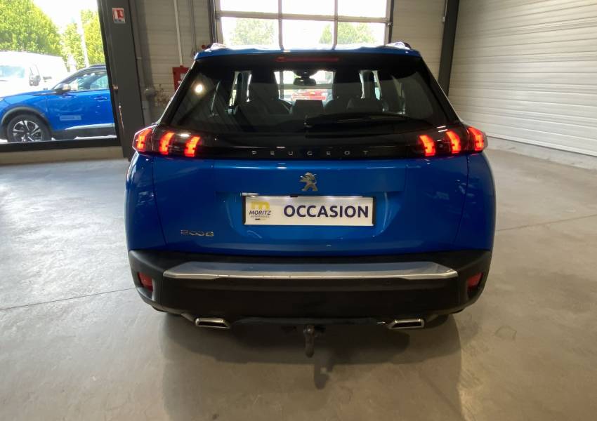 Peugeot 2008 Puretech 130 S&S EAT6 ALLURE