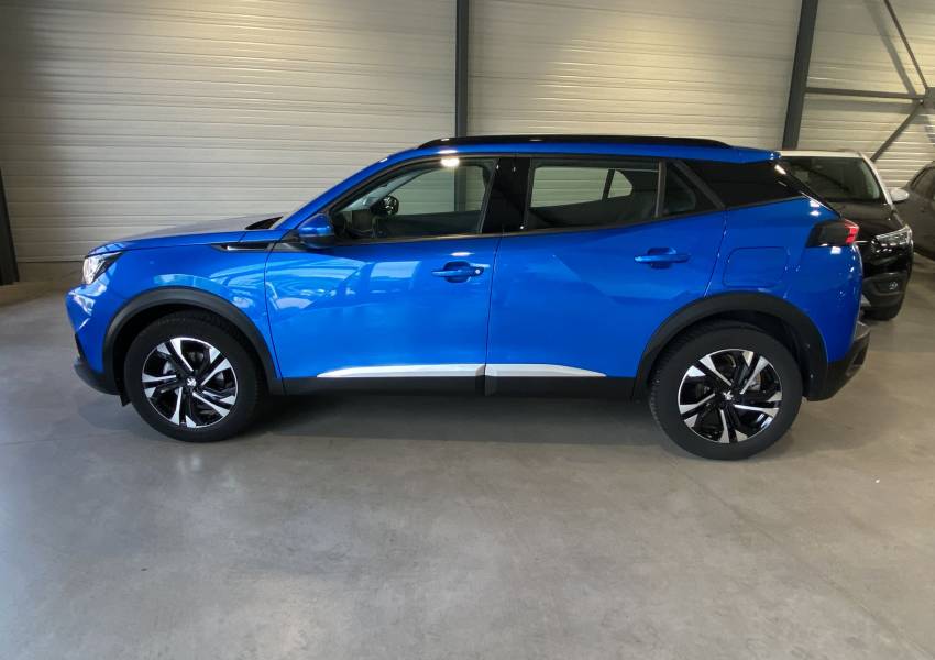 Peugeot 2008 Puretech 130 S&S EAT6 ALLURE