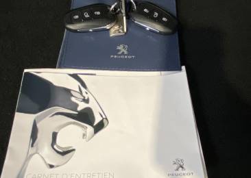 Peugeot 2008 Puretech 130 S&S EAT6 ALLURE