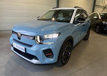 Citroën e-C3 (4) Electrique 113ch Auto MAX