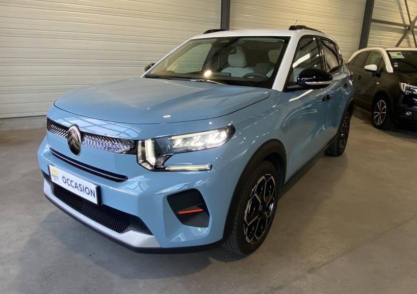 Citroën e-C3 (4) Electrique 113ch Auto MAX