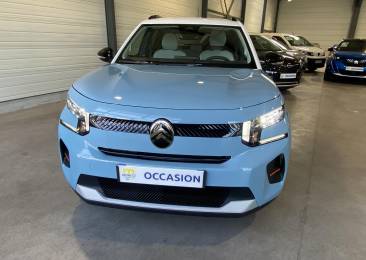 Citroën e-C3 (4) Electrique 113ch Auto MAX