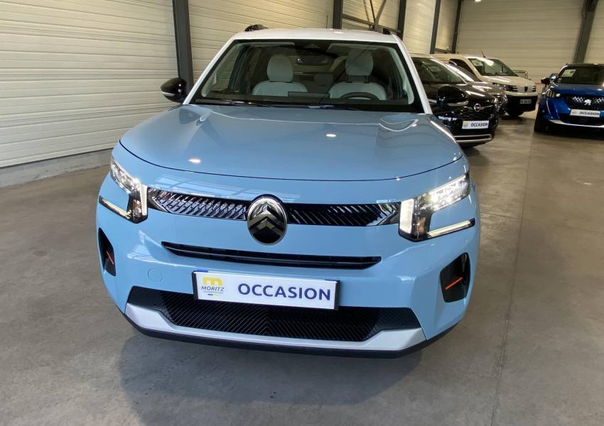 Citroën e-C3 (4) Electrique 113ch Auto MAX
