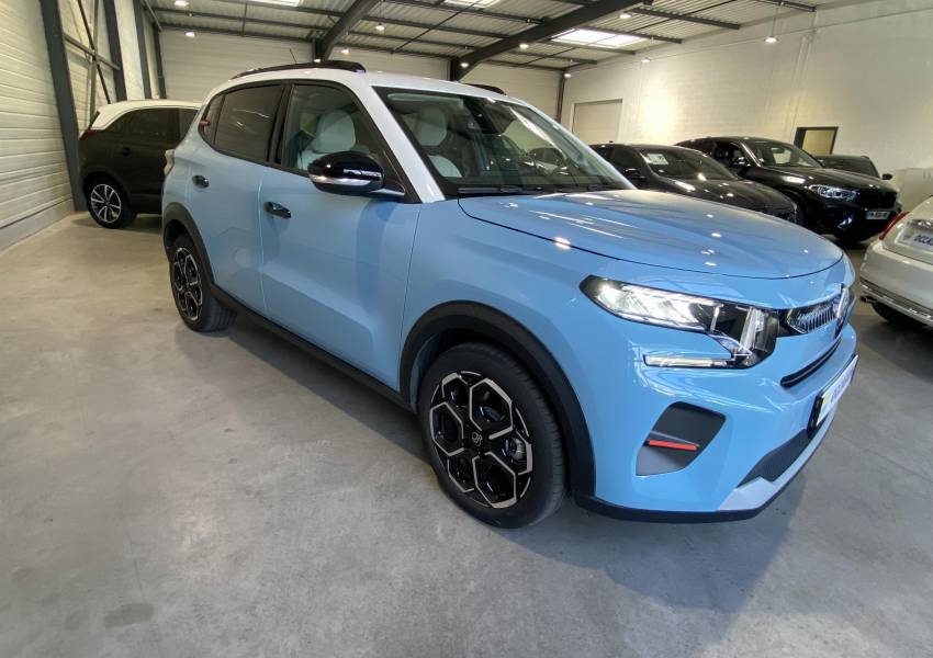Citroën e-C3 (4) Electrique 113ch Auto MAX