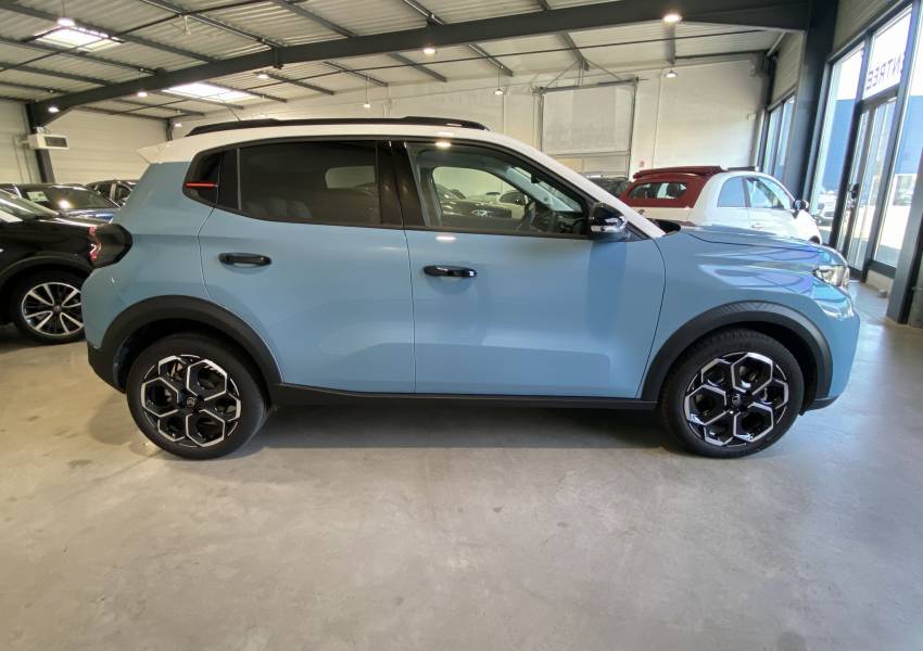 Citroën e-C3 (4) Electrique 113ch Auto MAX