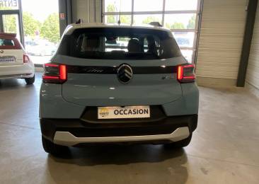 Citroën e-C3 (4) Electrique 113ch Auto MAX