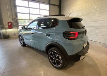 Citroën e-C3 (4) Electrique 113ch Auto MAX