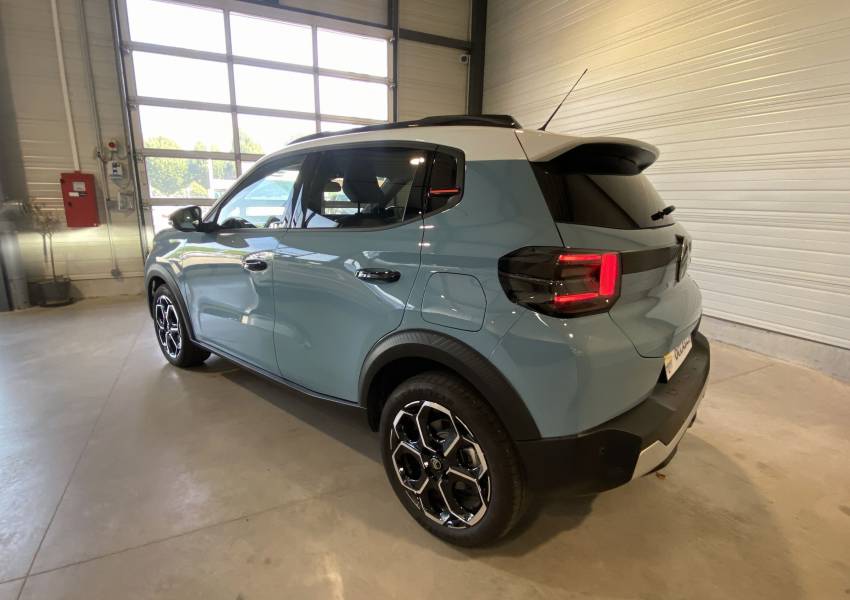 Citroën e-C3 (4) Electrique 113ch Auto MAX