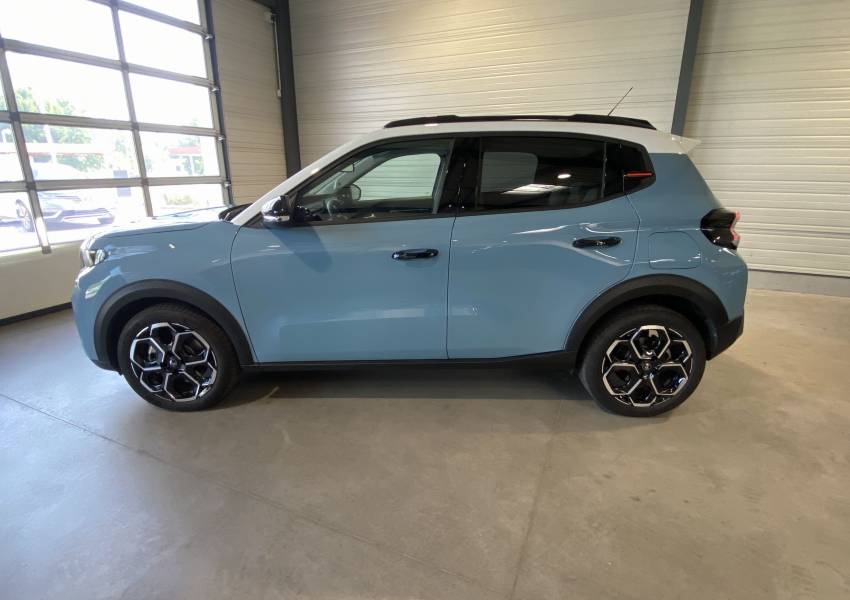 Citroën e-C3 (4) Electrique 113ch Auto MAX