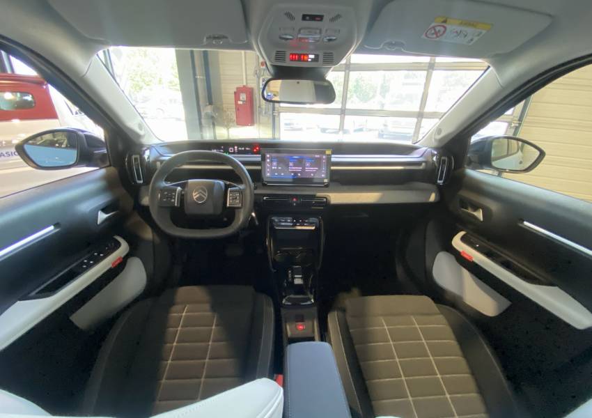 Citroën e-C3 (4) Electrique 113ch Auto MAX