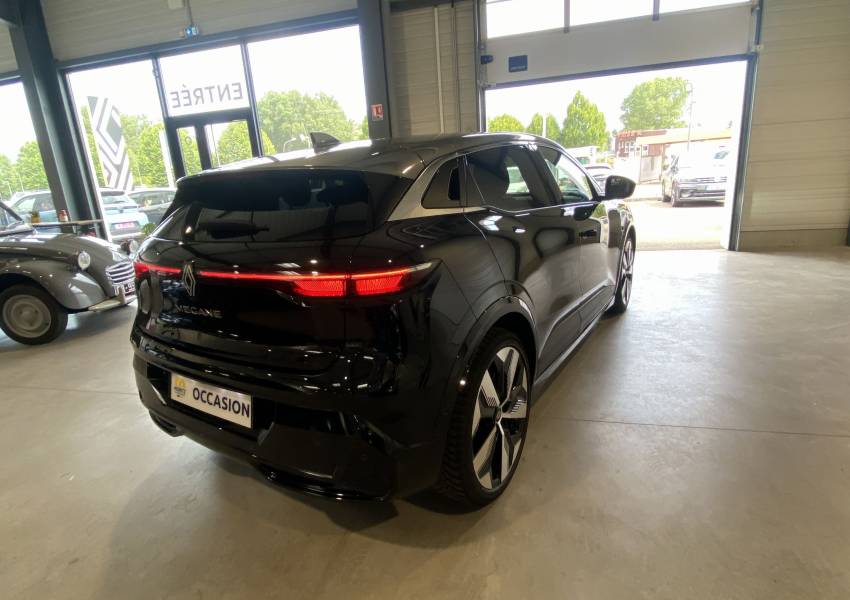 Renault Megane E-TECH (5) techno EV60 220ch super charge