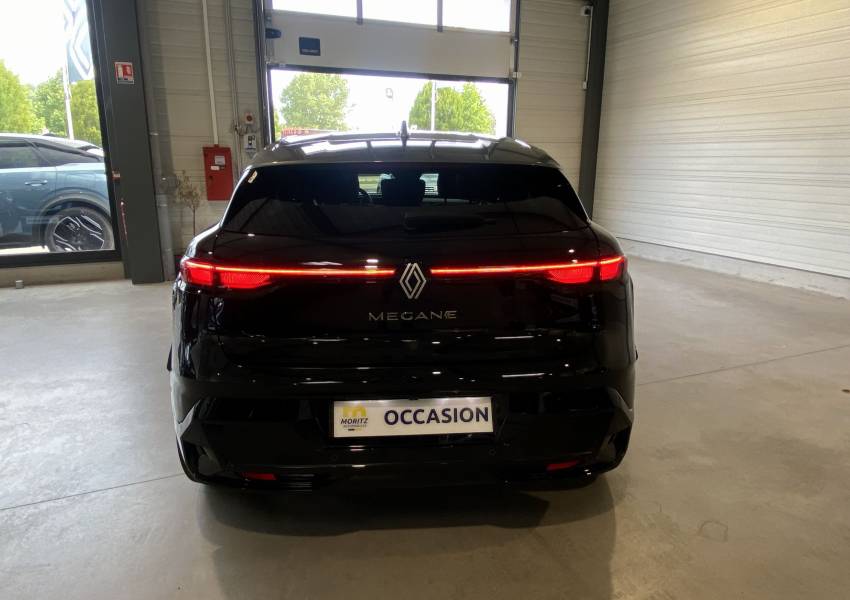Renault Megane E-TECH (5) techno EV60 220ch super charge