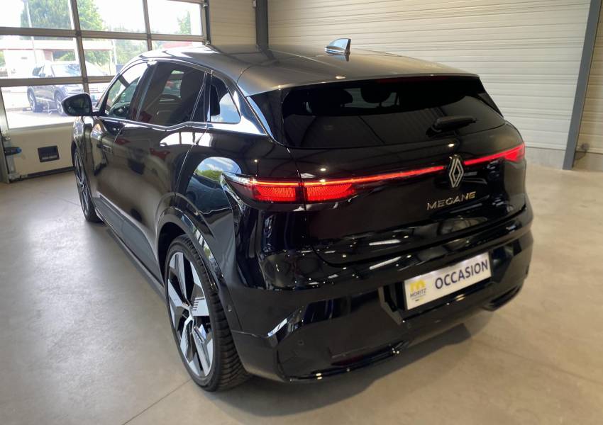 Renault Megane E-TECH (5) techno EV60 220ch super charge