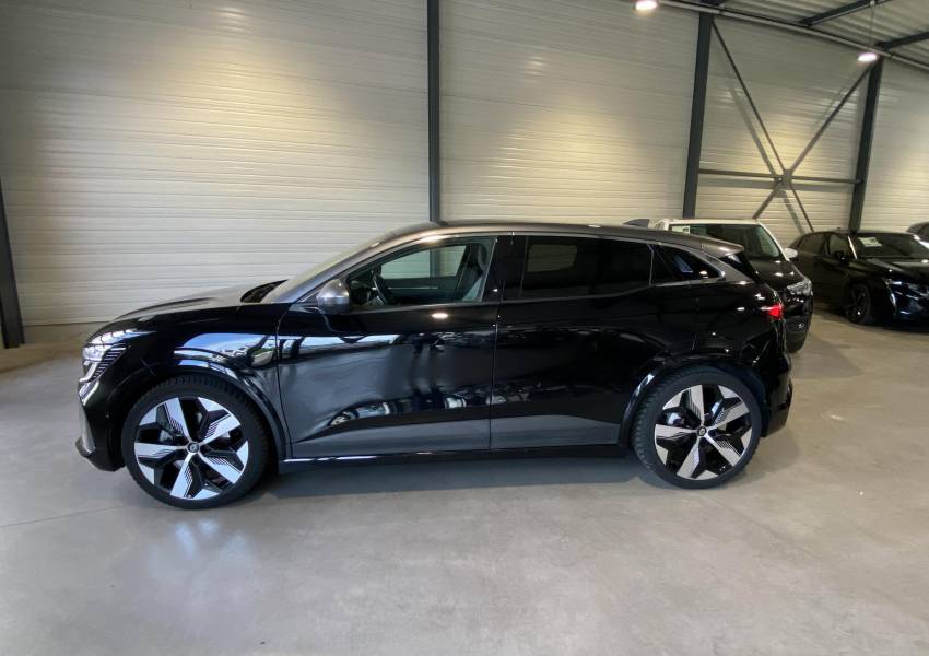 Renault Megane E-TECH (5) techno EV60 220ch super charge