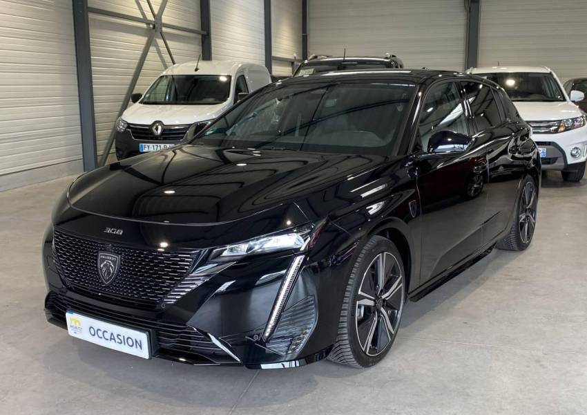 Peugeot 308 (3) PHEV 180 E-EAT8 GT