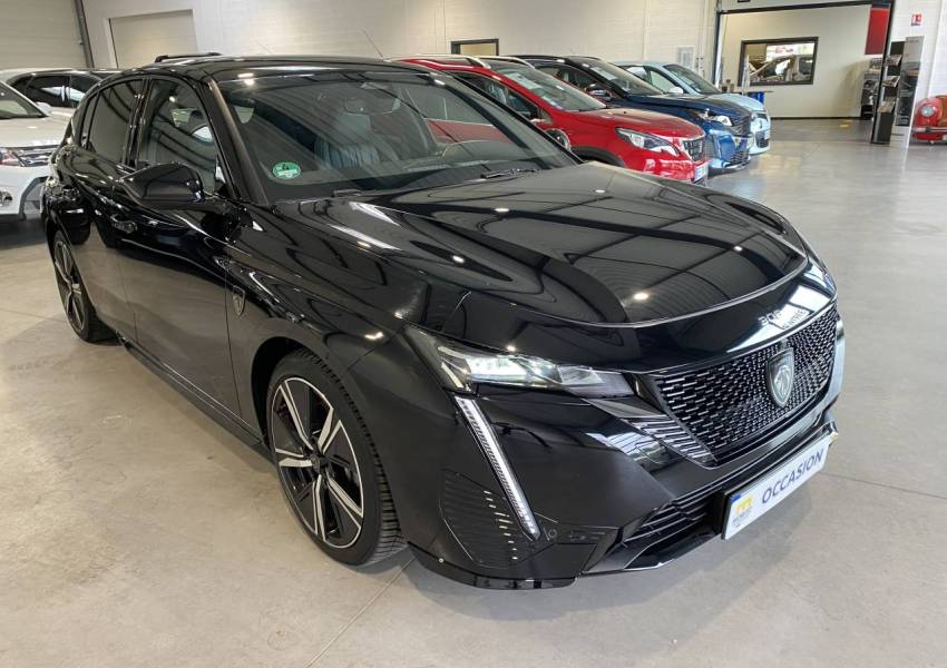Peugeot 308 (3) PHEV 180 E-EAT8 GT