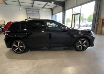 Peugeot 308 (3) PHEV 180 E-EAT8 GT
