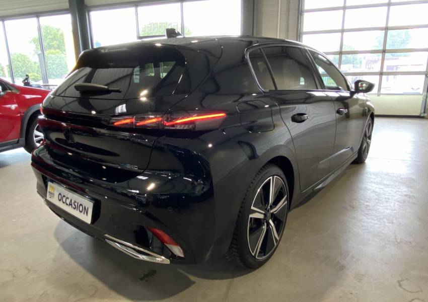 Peugeot 308 (3) PHEV 180 E-EAT8 GT