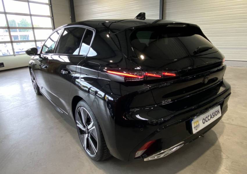 Peugeot 308 (3) PHEV 180 E-EAT8 GT