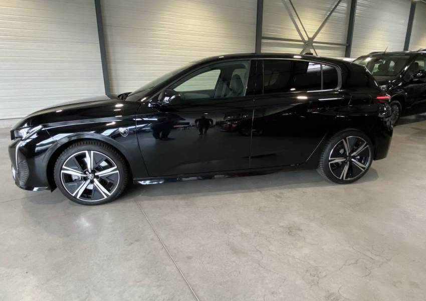Peugeot 308 (3) PHEV 180 E-EAT8 GT