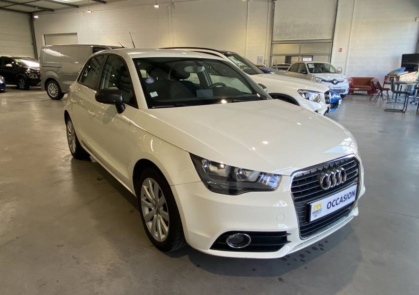 Audi A1 Sportback 1.2 TFSI ATTRACTION