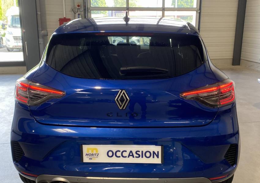 Renault Clio (5) Esprit Alpine TCe 90