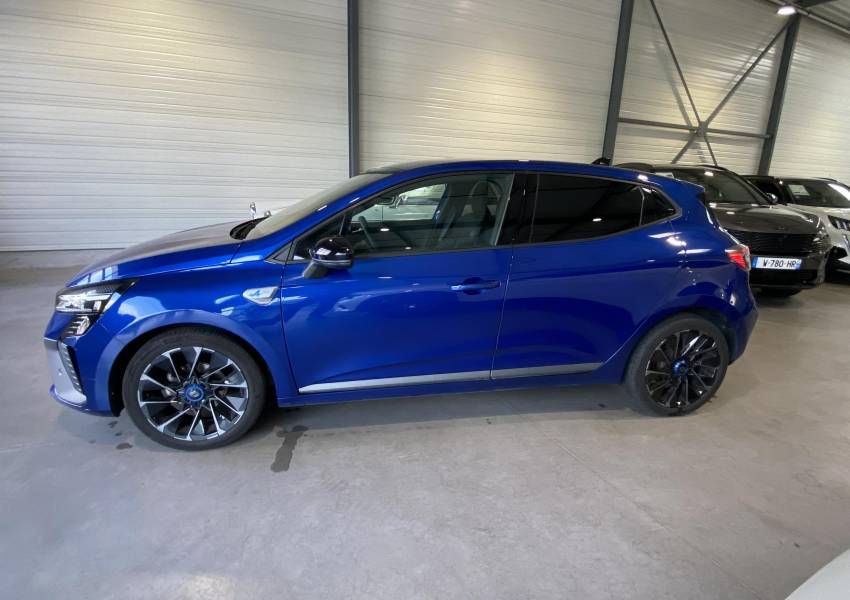 Renault Clio (5) Esprit Alpine TCe 90