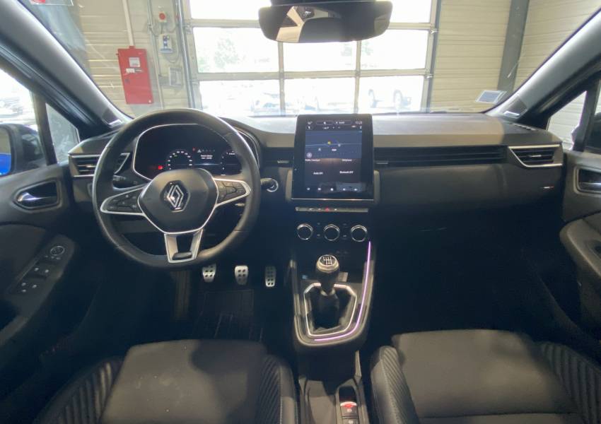 Renault Clio (5) Esprit Alpine TCe 90