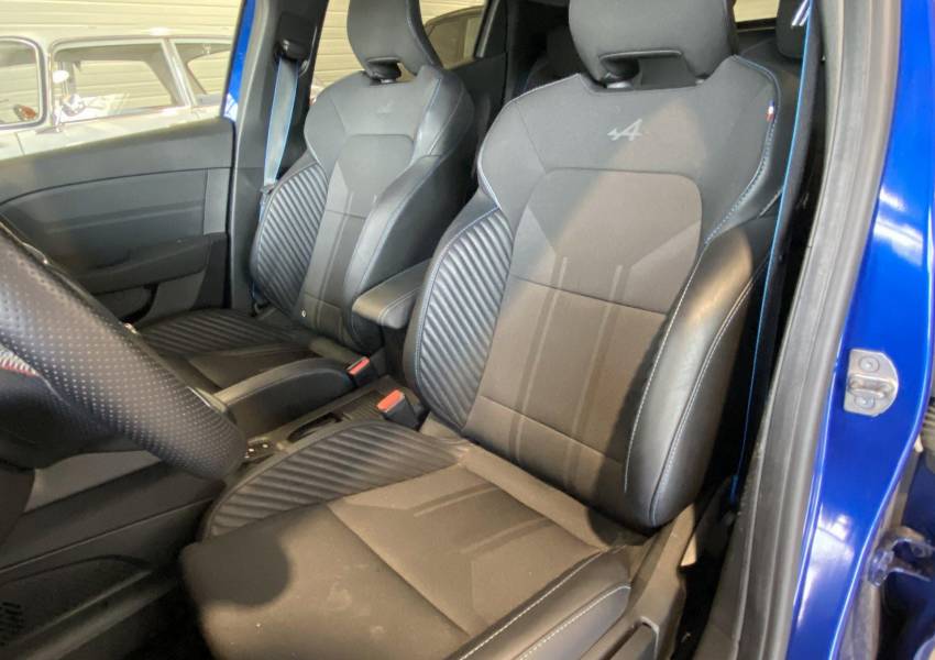 Renault Clio (5) Esprit Alpine TCe 90