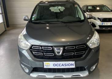Dacia Lodgy 7 Places Stepway 2017 TCe 115