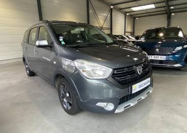 Dacia Lodgy 7 Places Stepway 2017 TCe 115