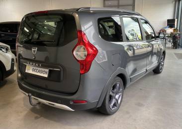 Dacia Lodgy 7 Places Stepway 2017 TCe 115