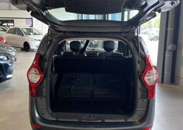 Dacia Lodgy 7 Places Stepway 2017 TCe 115