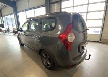 Dacia Lodgy 7 Places Stepway 2017 TCe 115