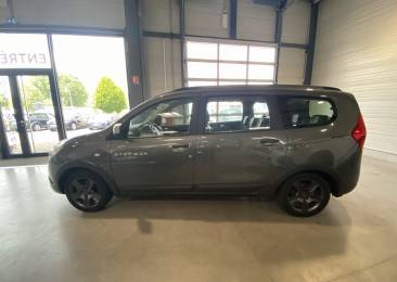 Dacia Lodgy 7 Places Stepway 2017 TCe 115