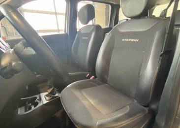 Dacia Lodgy 7 Places Stepway 2017 TCe 115