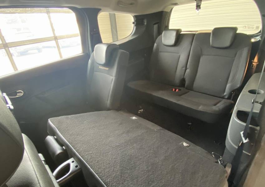 Dacia Lodgy 7 Places Stepway 2017 TCe 115
