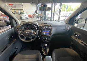 Dacia Lodgy 7 Places Stepway 2017 TCe 115