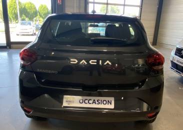 Dacia Sandero (3) Essential TCe 90