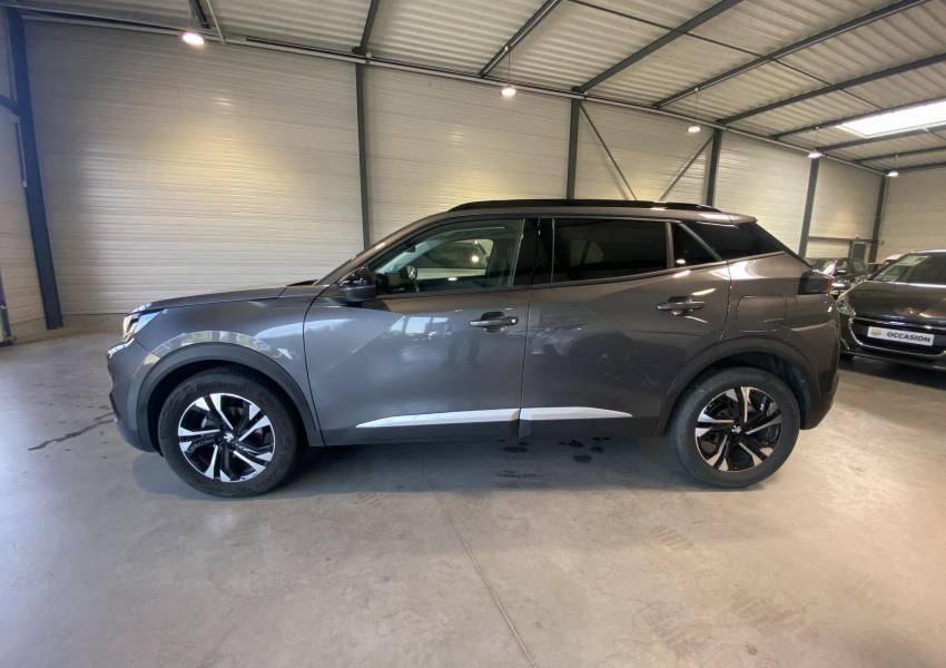 Peugeot 2008 (2) 130 S&S EAT8 ALLURE