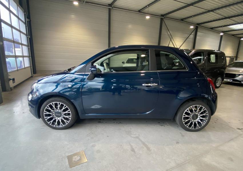 Fiat 500 (2) 1.0 70ch BSG Dolcevita