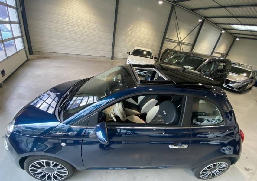 Fiat 500 (2) 1.0 70ch BSG Dolcevita