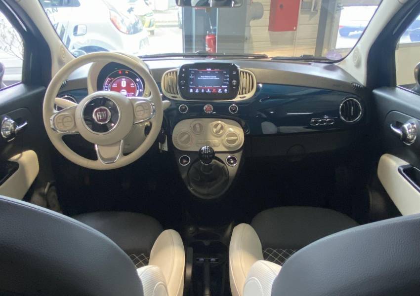Fiat 500 (2) 1.0 70ch BSG Dolcevita