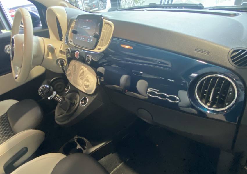 Fiat 500 (2) 1.0 70ch BSG Dolcevita