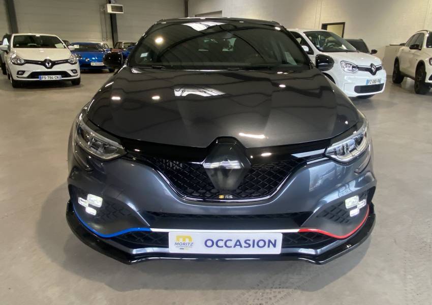 Renault Mégane Berline (4) R.S. 300 EDC