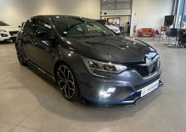 Renault Mégane Berline (4) R.S. 300 EDC