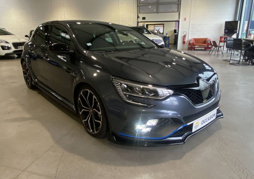 Renault Mégane Berline (4) R.S. 300 EDC