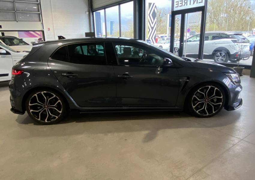 Renault Mégane Berline (4) R.S. 300 EDC