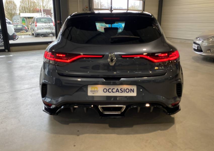 Renault Mégane Berline (4) R.S. 300 EDC
